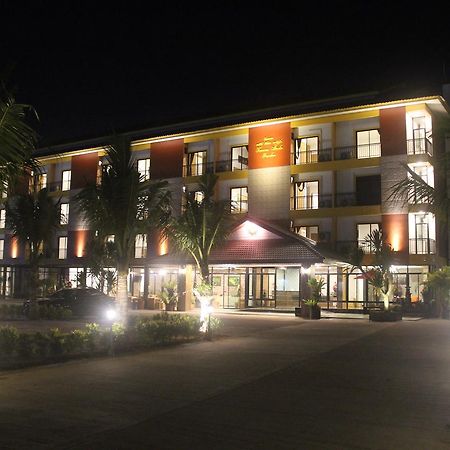 Tawan Anda Garden Hotel Szuratthani Kültér fotó